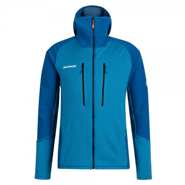 Mammut Eiswand Advanced ML Hooded Jacket Men